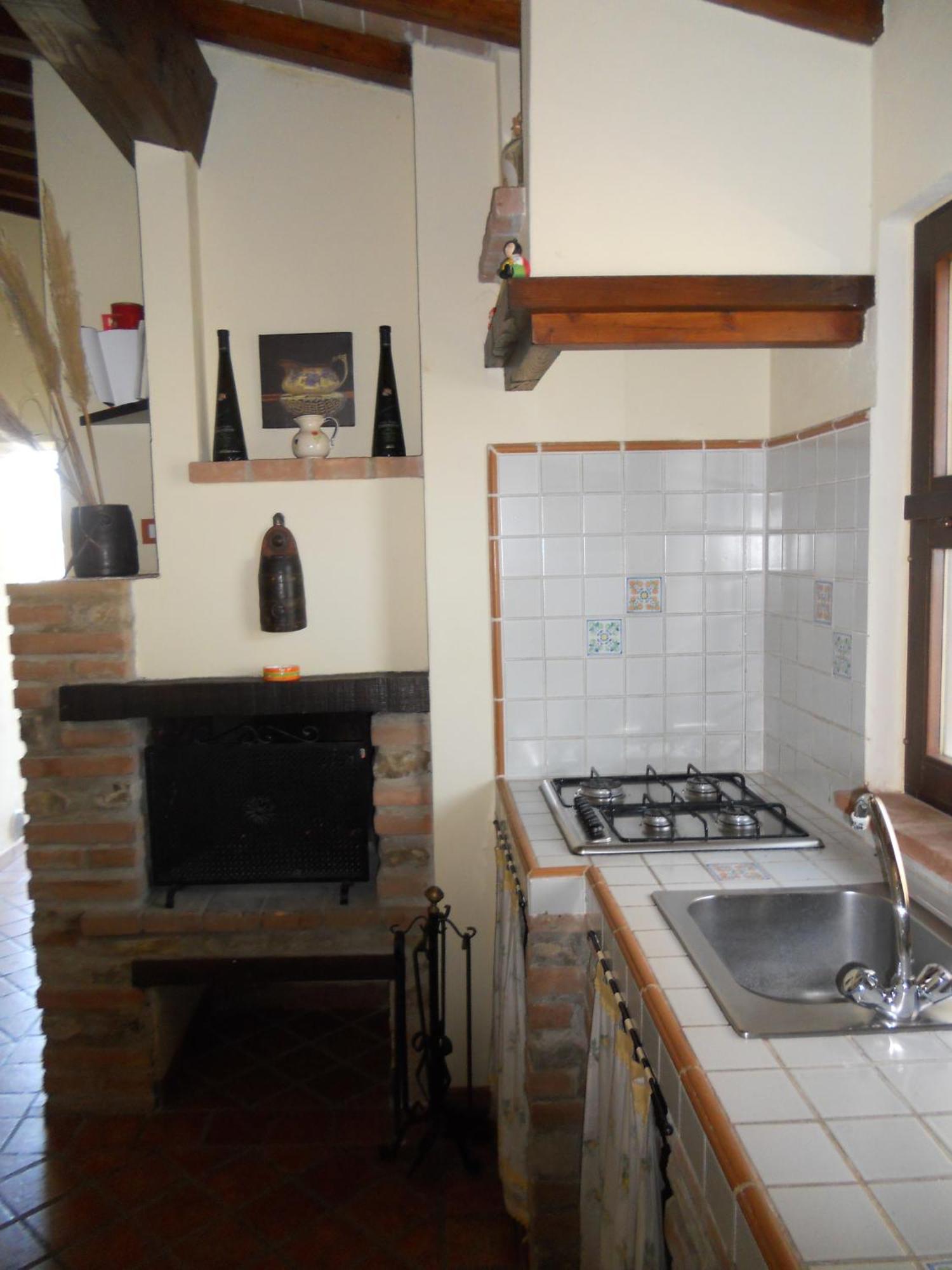 Agriturismo I Muri Monte Santa Maria Tiberina Экстерьер фото