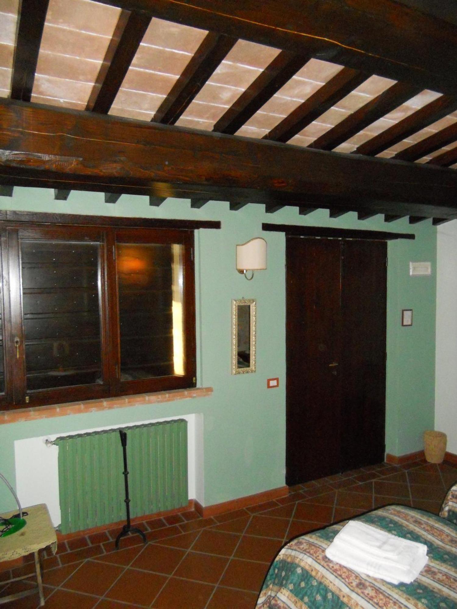 Agriturismo I Muri Monte Santa Maria Tiberina Экстерьер фото