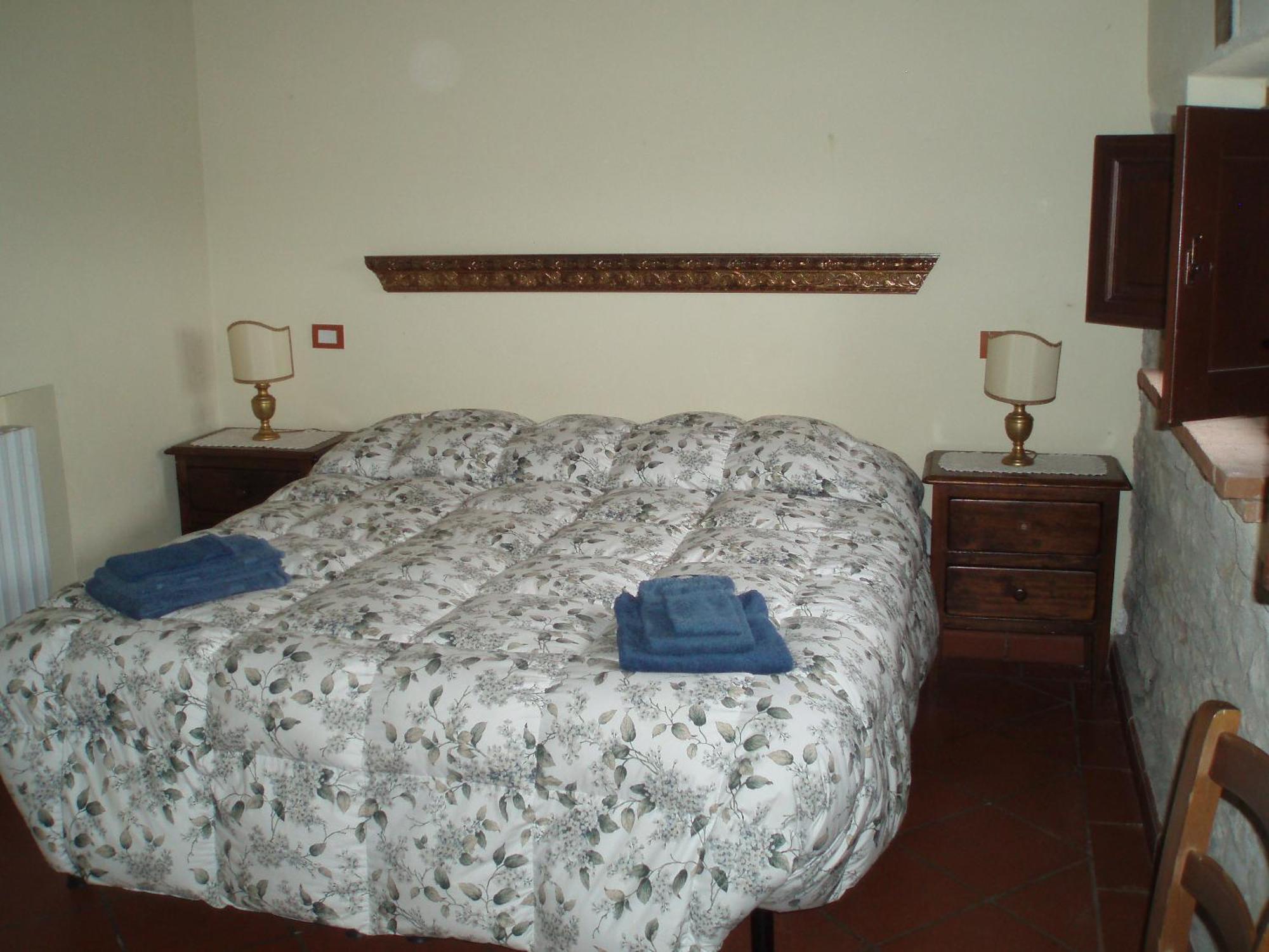 Agriturismo I Muri Monte Santa Maria Tiberina Экстерьер фото